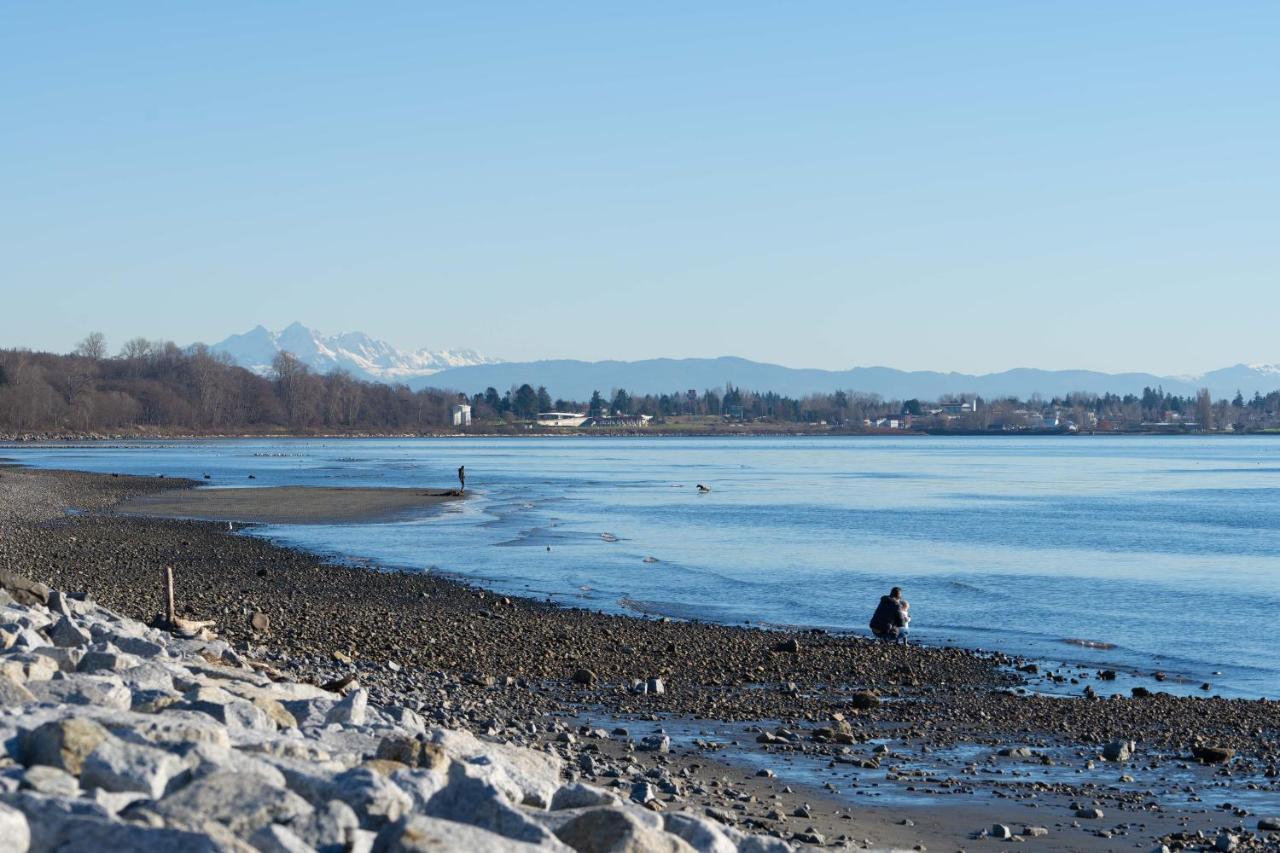 Ocean Promenade Hotel White Rock Kültér fotó