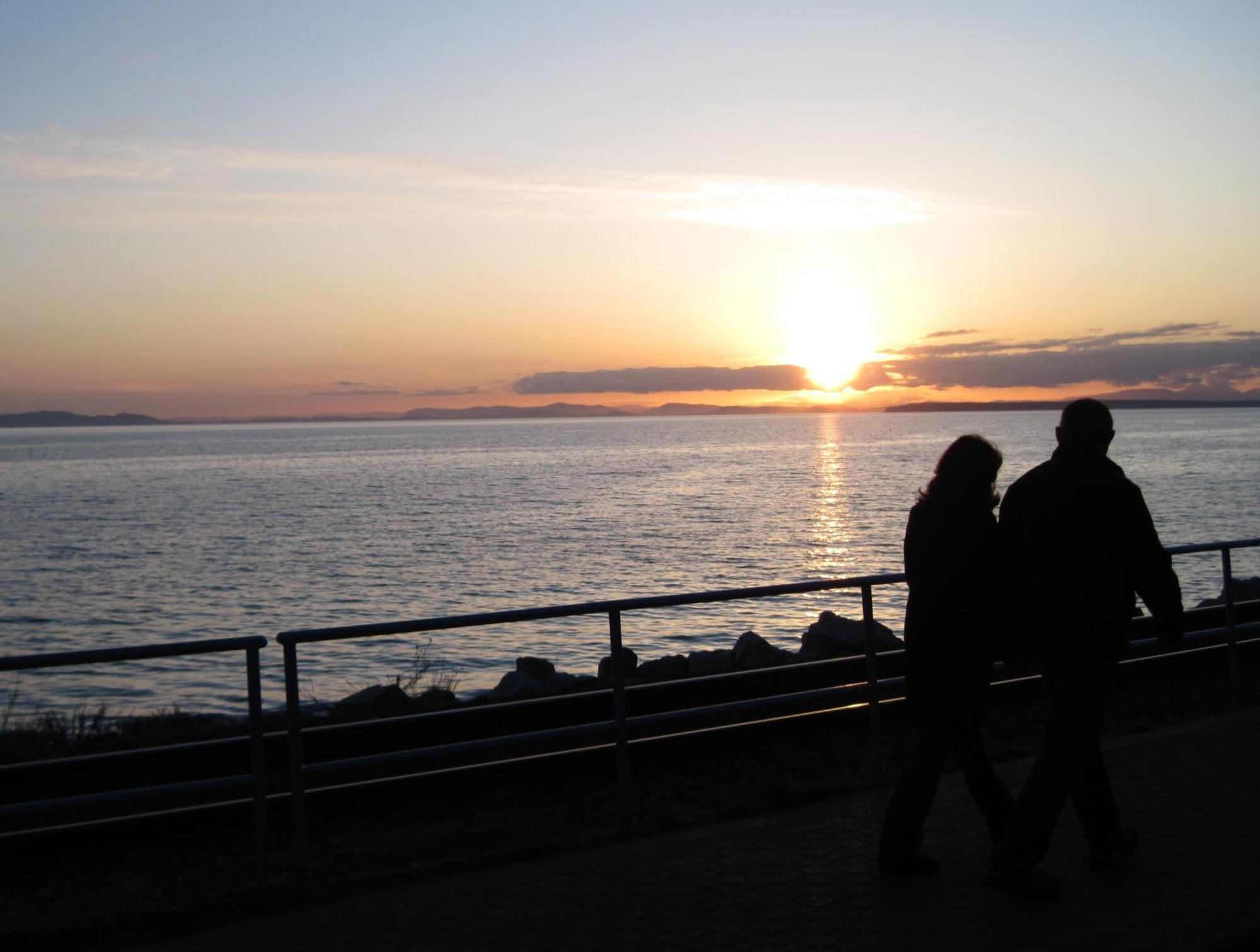 Ocean Promenade Hotel White Rock Kültér fotó